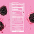 Vitamins,16 oz (Pack 12) Sparkling Ice Caffeine Black Raspberry Sparkling Water with Caffeine, Zero Sugar
