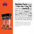 Sauce Goddess Southwest Latin Heat Shaker (2-Pack) - BBQ Rub with Cumin, Oregano, Cayenne, and Chiles