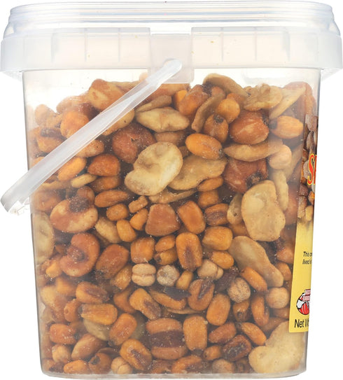 Prepacked 750 Mitica Spanish Cocktail Mixed Nuts Tub, GR