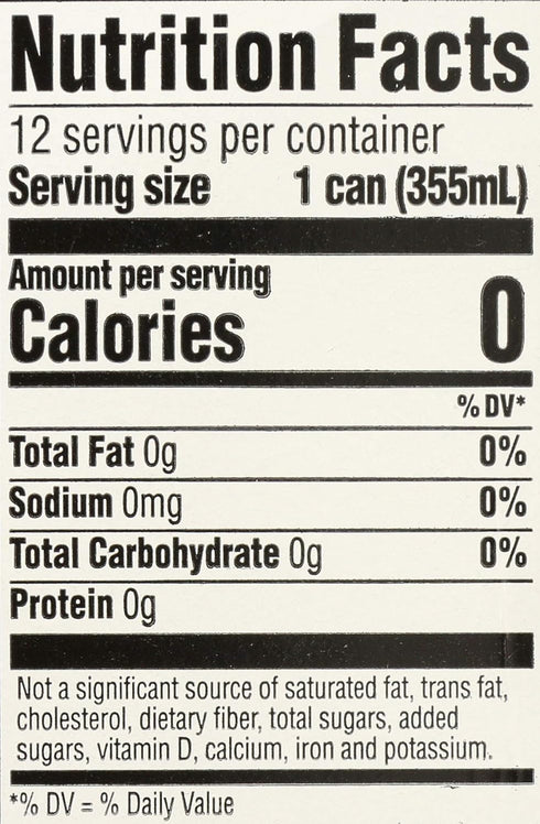 365 12 Oz by Whole Foods Market, Grapefruit Sparkling Water, Fl