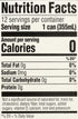 365 12 Oz by Whole Foods Market, Grapefruit Sparkling Water, Fl