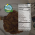12oz (2 Pack) Heaven & Earth Pure Organic Date Sugar, Resealable Bag | Natural Sugar Alternative | Low Glycemic | Good