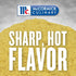 16 oz 16 McCormick Culinary Ground Mustard, - One Ounce Container of Ground Mustard Powder for a Sharp Tangy Taste