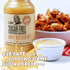 G Hughes Sugar Free Barbecue Sauce, Honey Mustard Dipping Sauce, 18 Ounce Each, 3 Pack