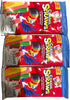 Mizo 2021 90's Pack 3, 5 Count, Kellogg's Cereal Straws Froot Loops Edible Breakfast Straw Alternatives for Milk