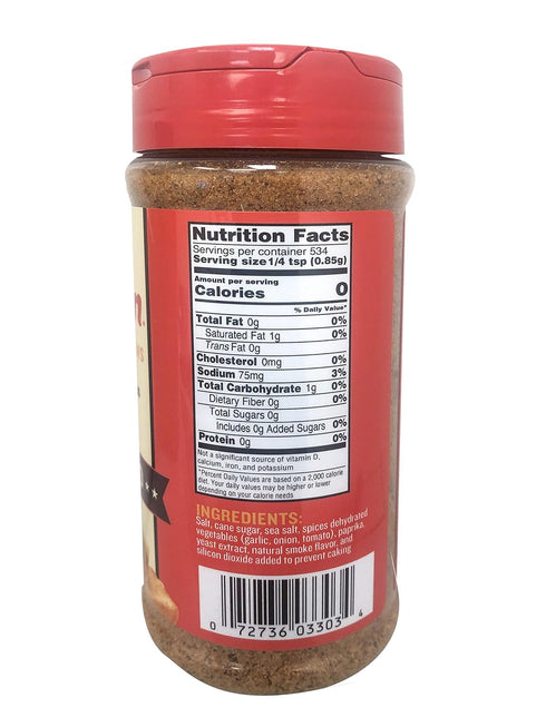 Red Robin Signature Seasoning, 16 Oz