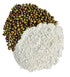100% 1.76oz/50g Mung Bean Powder, Made From Vigna Radiata - Pure Green Gram, Natural Moong Bean Powder - Net Weight: