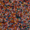 RAINBOW Sugar Crystals - 4 oz shaker jar - Edible Sugar Sprinkles/Sanding