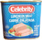 CELEBRITY , Luncheon Meat Pork & Chicken, 12 oz