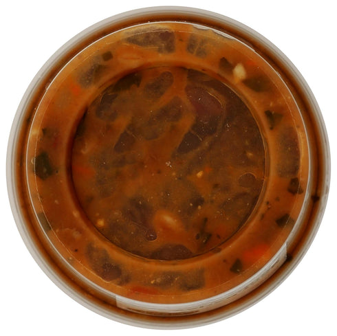 WHOLE FOODS MARKET KITCHENS 24 OZ Beef Barley Soup