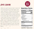 (12oz (Pack 2)) Lets Date | Organic Date Sugar | Excellent Sugar Substitute | Baking Sugar Alternative | Good Source