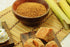 227g 8oz SVATV Jaggery Powder, Hand Crushed Gur Powder | Natural Sweetener | Brown Sugar | Indian Sugar Cane Substitute