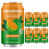 Kampeon Calamansi Filipino inspire sparkling water - 12oz Cans (6-Pack) - Filipino