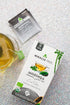 Miracle Tree Organic Moringa Superfood Tea - 25 Individually Sealed Bags, Earl Grey