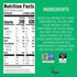 17g 8 11.3 Oz Switch Foods Plant-Based Chicken Tenders | Crispy High Protein Vegan Tenders | Soy, Gluten, GMO