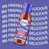 11.7 Oz (Pack 2), Fody Foods Original Tomato Ketchup, of Garlic and Onion Free, Low FODMAP Certified, Gut & IBS