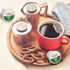 72 Count Krispy Kreme Classic Decaf, Single-Serve Keurig K-Cup Pods, Medium Roast Coffee Pods