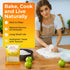 2 lb (908g) Darsa Organics White Rice Flour - Premium Organic, USDA Certified, Non-GMO, Gluten-Free Rice Flour Powder