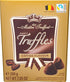 Generic 7.05oz/200g, Maitre Truffout, Coffee Flavored Fancy Cocoa Dusted Truffles, Belgian Chocolate