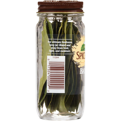 Spice Islands Whole Bay Leaf, 0.14 Oz Pack