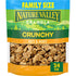 Nature Valley Crunchy Granola, Oats and Honey, Resealable Snack Pouch, Family Size,