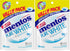 Mentos Pure White Sugar-Free Chewing Gum With Xylitol, Sweet Mint, 120 Piece