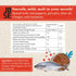 3, 75g Canned Spiced Tuna Pat by Jose Gourmet, Wild Caught Portuguese Tuna, Tinned Fish Pat, High Protein Sustainable