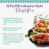 5.3oz (Pack 6) AlFez Lebanese Style Falafel Mix - of - Chickpea Flour & Spice Blend for Crispy Falafels - Vegan, Quick