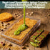 17.6 oz (500g) Jatisse Pistachio Cream Smooth & Balanced Pistachio Spread for Desserts, Baking & Dubai Chocolate