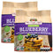 War Eagle Mill Organic Blueberry Buttermilk Pancake & Waffle Mix, 22 oz