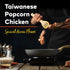 2.2lb, 1000g Top Inno Taiwanese Popcorn Chicken Powder, Fried Chicken Batter Mix, Oven Fry Chicken Coating, Chicken Fry