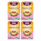 Yogi Tea Raspberry Leaf Tea - 16 Bags per Pack (4 Packs)