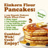 1 Food to Live Organic Einkorn Whole Wheat Flour, Pound Finely Milled, Rich Fiber, Great for Baking Bread, Pizza