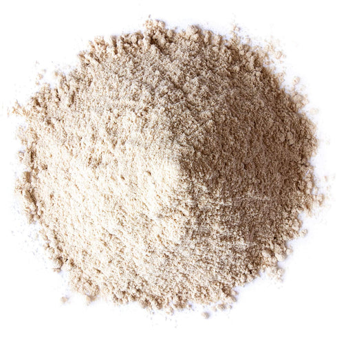 8 Food to Live Organic Barley Flour, Ounces Non-GMO, Stone Ground from Whole Hulled Barley, Fine, Kosher, Vegan, Bulk.
