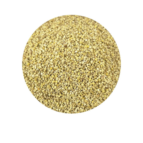 Packed 2Lbs Pacific Organic Petfood Organic Feed Quinoa | Rich with Fiber & Minerals | USDA and CCOF Certified | in USA