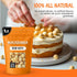 1 lb 100% Oh! Nuts Raw Macadamia Nuts - Macadamia Nuts Unsalted - Jumbo Macadamia - - Natural Snack