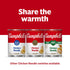 25% 10.75 oz (24 Pack) Campbells Condensed Less Sodium Chicken Noodle Soup, Can