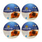 Esnaola Sweet Potato with Cocoa / Dulce Batata con Chocolate 24.6oz 4 Pack