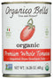 Organico Bello, Tomatoes Whole, 14.28 Ounce
