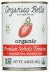 Organico Bello, Tomatoes Whole, 14.28 Ounce