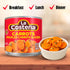 14.1oz, 12 Pack La Costea Sliced Pickled Carrots with Pickled Jalapenos - Sliced Carrots with Jalapeno Peppers