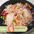 10 Packs 6 Hethstia Shirataki Noodle Spaghetti & High-Protein Ramen Cup Noodles Gluten-Free Konjac Pasta & Plant-Based