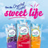 120 Pack, 12 10 On-the-Go-Packets Crystal Light Wild Strawberry Artificially Flavored Powdered Drink Mix with Caffeine