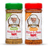 Chef Paul Magic Seasonings Blends, Hot and Sweet Pizza and Pasta Magic, No Added Salt, Pack of 1