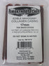 Smokehouse Chef 17 mm 23 lbs 5 pack SLIM snack stick casings for homemade snack Slim Jim sausage. Just add beef