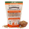 Burroughs Family Farms 2.5lb USDA Organic Roasted and Diced Almonds First Regenerative