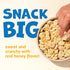 Honeycomb 10 oz Post Breakfast Cereal, Real Big Honey Flavor, Box