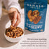 4 (Pack 6) Sahale Snacks Honey Cinnamon Cashews Glazed Mix, Ounce