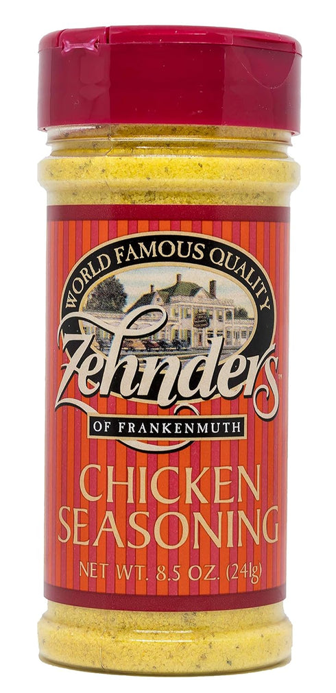 Zehnder's of Frankenmuth Zehnders's Chicken Seasoning (8.5 oz)