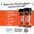 Sauce Goddess Southwest Latin Heat Shaker (2-Pack) - BBQ Rub with Cumin, Oregano, Cayenne, and Chiles